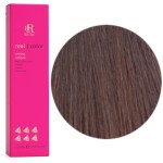 RR Line Real Color profesjonalna farba do włosów 8.34 Jasny blond złoto-miedziany 100ml