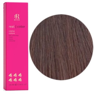 RR Line Real Color profesjonalna farba do włosów 8.34 Jasny blond złoto-miedziany 100ml