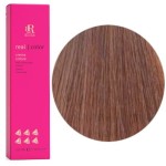RR Line Real Color profesjonalna farba do włosów 8.43 Jasny blond miedziano-złoty 100ml