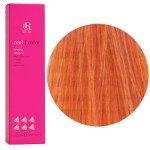 RR Line Real Color profesjonalna farba do włosów 8.44 Jasny blond intensywnie miedziany 100ml