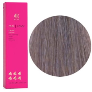 RR Line Real Color profesjonalna farba do włosów 9.32 Platynowy beżowy blond 100ml