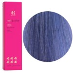RR Line Real Color profesjonalna farba do włosów Toner Iris Fioletowy 100ml