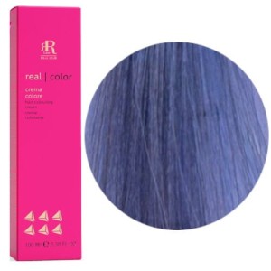 RR Line Real Color profesjonalna farba do włosów Toner Iris Fioletowy 100ml