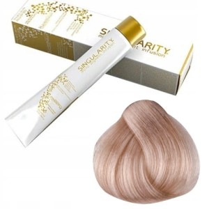 Imperity Singularity profesjonalna farba do włosów 11.01 Super Platinum Pearl Blonde 100ml