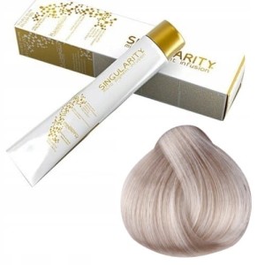 Imperity Singularity profesjonalna farba do włosów 11.10 Ash Platinum Blonde 100ml