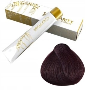 Imperity Singularity profesjonalna farba do włosów 4.20 Irisee Brown 100ml