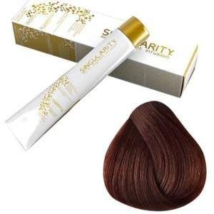 Imperity Singularity profesjonalna farba do włosów 5.52 Light Chocolate Mahogany Brown 100ml