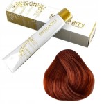 Imperity Singularity profesjonalna farba do włosów 7.43 Copper Golden Blonde 100ml