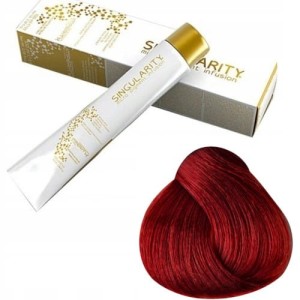 Imperity Singularity profesjonalna farba do włosów 7.66 Intense Red Blonde 100ml