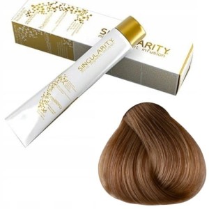 Imperity Singularity profesjonalna farba do włosów 8.03 Warm Light Blonde 100ml