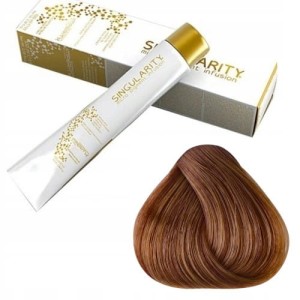 Imperity Singularity profesjonalna farba do włosów 8.33 Light Intense Golden Blonde 100ml