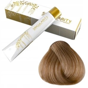 Imperity Singularity profesjonalna farba do włosów 9.03 Warm Very Light Blonde 100ml