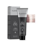 Allwaves Color Cream farba do włosów 1007 Super Jasny Różowy Blond 100ml