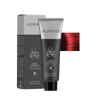 Allwaves Color Cream farba do włosów 6.60 Koral 100ml