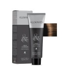 Allwaves Color Cream farba do włosów 7.03 Bursztyn 100ml