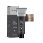 Allwaves Color Cream farba do włosów 9.02 Szampan 100ml