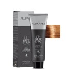 Allwaves Color Cream farba do włosów 8.34 Wino Passito 100ml
