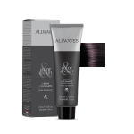 Allwaves Color Cream farba do włosów 6.77 Truskawkowy 100ml
