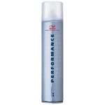 Wella Performance 2  lakier bardzo mocny 500ml