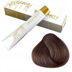 Imperity Singularity profesjonalna farba do włosów 6.13 Dark Beige Blonde 100ml