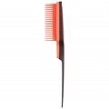 Tangle Teezer Back Combing grzebień do włosów nadający teksturę Black Coral2.jpg