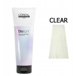 Loreal Dia Light Acidic Gloss Clear kwasowo-nabłyszczający żel koloryzujący 250ml