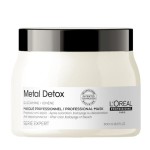 Loreal Metal Detox maska po koloryzacji oraz dekoloryzacji z glikoaminą 500ml