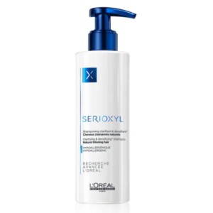 Loreal Serioxyl szampon zagęszczający do włosów naturalnych 250ml