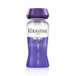 Kerastase Blond Absolu Ultra-Violet kuracja do włosów blond ampułka 12ml 