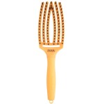 Olivia Garden szczotka Fingerbrush Combo 90's  Juicy Orange pomarańczowa