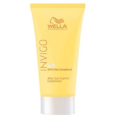 Wella Invigo Sun ekspresowa odżywka po ekspozycji na słońce 30ml.jpg