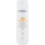 Goldwell Sun Reflects szampon nawilżający do włosów po słońcu 250ml
