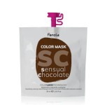 Fanola Color Mask Sensual Chocolate maska koloryzująca do włosów 30ml