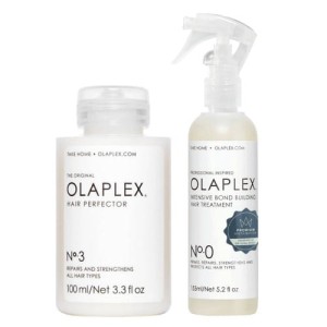 Olaplex zestaw: Perfector No.3 kuracja 100ml + No.0 kuracja 155ml