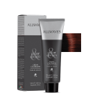 Allwaves Color Cream farba do włosów 7.44 Pikantna Papryczka 100ml