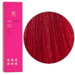 RR Line Real Color profesjonalna farba do włosów 8.66 Jasny blond intensywnie czerwony 100ml