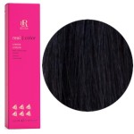 RR Line Real Color profesjonalna farba do włosów 4.01 Naturalny brąz popielaty 100ml