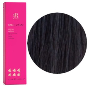 RR Line Real Color profesjonalna farba do włosów 5.01 Naturalny jasny brąz popielaty 100ml