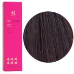 RR Line Real Color profesjonalna farba do włosów 6.34 Ciemny blond złoto-miedziany 100ml