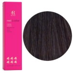 RR Line Real Color profesjonalna farba do włosów 5.0 Jasny brąz 100ml