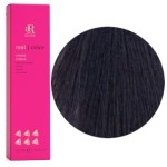 RR Line Real Color profesjonalna farba do włosów 4.71 Chłodny brązowy kasztan 100ml