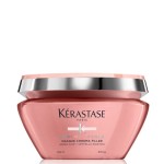 Kerastase Chroma Absolu Masque Filler wzmacniająca maska do włosów farbowanych średnich lub grubych 200ml