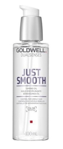 GOLDWELL JUST SMOOTH OLEJEK SERUM ODŻYWKA 100.jpg