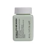 Kevin Murphy Stimulate-Me Wash stymulująco-odświeżający szampon do włosów i skóry głowy dla mężczyzn 250ml