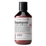 Bioelixire szampon do włosów zniszczonych Algi Morskie Bio Bambus 300ml