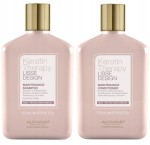  ALFAPARF Lisse Design Keratin Therapy Zestaw szampon + Odżywka po keratynowym prostowaniu 2x250ml 
