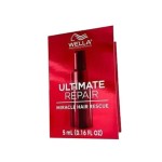 Wella Ultimate Repair Step 3 regenerująco-wygładzające ekspresowe serum ochronne do włosów 5ml