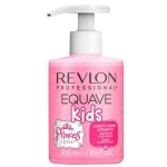Revlon Equave Kids Princess Look szampon dla dziewczynek ułatwiający rozczesywanie 300ml