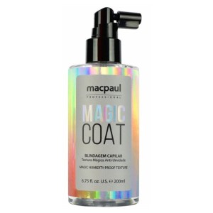 Macpaul Magic Coat Anti Frizz "szkło do włosów" spray termoaktywny 200ml