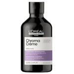 Loreal Chroma Creme Purple szampon neutralizujący żółte odcienie do włosów blond 300ml